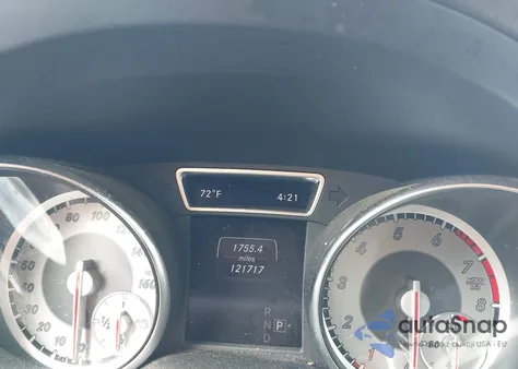 2014 Mercedes-Benz Cla 250 from USA, damaged, VIN WDDSJ4EB1EN129159